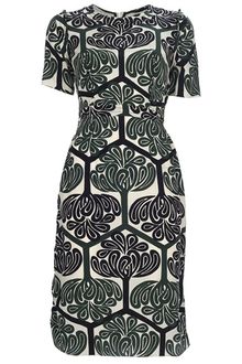 Marni Printed Dress - Lyst
