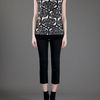 Marni Pattern Blouse in Black - Lyst