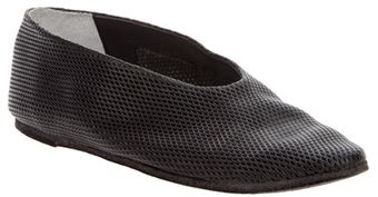  Calf Leather Slipon Shoe 