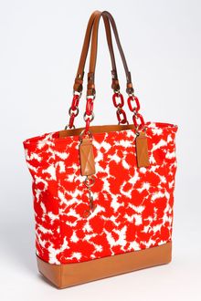 Milly Batik Print Tote - Lyst
