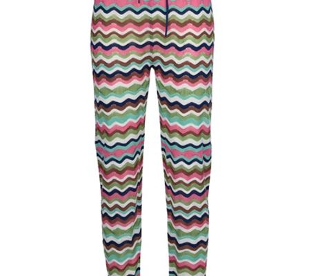Missoni Print Trouser Missoni Print Trouser