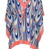 Missoni Print Top in Multicolor (orange) - Lyst