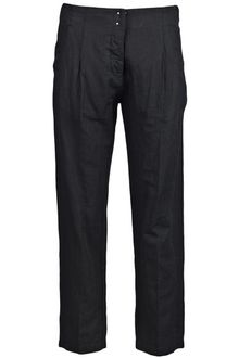 Mm6 By Maison Martin Margiela Crop Trouser - Lyst