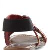 Modcloth Go Southwest Young Lady Sandal in Multicolor (desert) - Lyst