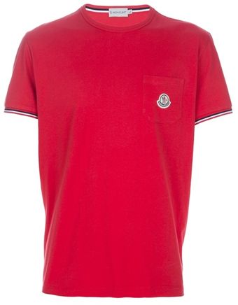  Red Logo Tshirt 