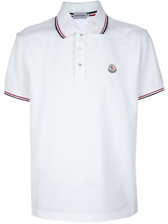  Logo Polo Shirt 