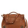 Mulberry Soft Travel Soft Mattè Top Handle in Brown - Lyst