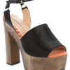 Opening Ceremony Jungles 5 Sandal in Black - Lyst
