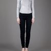 Pinko Cromo Leggings in Black - Lyst