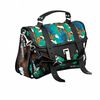 Proenza Schouler Ps1 Medium Floral Printed Canvas in Multicolor (sea+green) - Lyst