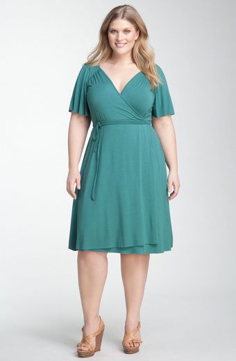  Finn Wrap Dress 