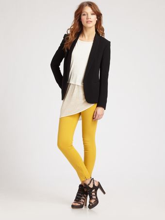 Silver Tuxedo Jacket 