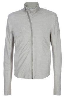 Rick Owens Biker Jacket - Lyst