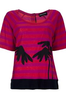 Sonia Rykiel Palm Tshirt - Lyst