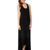 Splendid Modal Lycra Maxi Dress in Black - Lyst