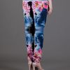 Stella Mccartney Print Harem Trouser in Multicolor (black) - Lyst