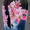 Stella Mccartney Print Harem Trouser in Multicolor (black) - Lyst