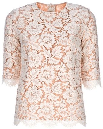  Lace Top 