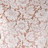 Stella Mccartney Lace Top in Beige (nude) - Lyst
