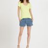 Theory Denim Shorts in Blue (indigo) - Lyst
