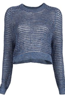 Theyskens' Theory Loose Sweater - Lyst