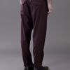 Unconditional Drawstring Waist Trouser in Purple for Men (burgundy) - Lyst