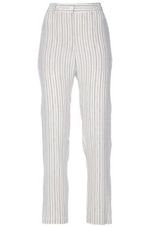 Vanessa Bruno Striped Trouser - Lyst