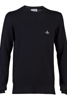 Vivienne Westwood Classic Knit Sweater - Lyst