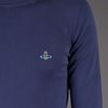 Vivienne Westwood Classic Knit Sweater in Purple for Men - Lyst