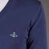Vivienne Westwood Classic Knit Sweater in Purple for Men - Lyst