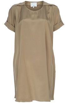 3.1 Phillip Lim T-Shirt Dress - Lyst