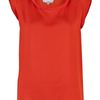 3.1 Phillip Lim Muscle Tshirt in Red (poppy) - Lyst