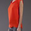 3.1 Phillip Lim Muscle Tshirt in Red (poppy) - Lyst
