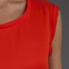 3.1 Phillip Lim Muscle Tshirt in Red (poppy) - Lyst