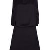 Acne Marlow Dress in Black - Lyst