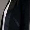 Balmain Structured Blazer in Black - Lyst