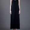 By Malene Birger Maxi Dress in Black - Lyst