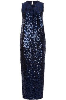 By Malene Birger Amukaji Sequin Dress - Lyst