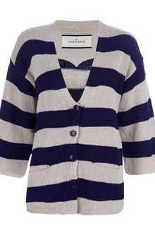 By Malene Birger Inaldi Cardigan - Lyst