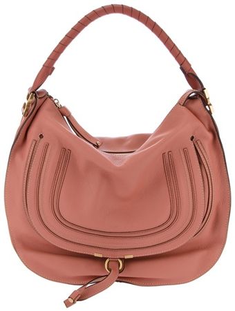 Chloé Saddle Bag - Lyst