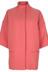 Chloé Boxy Coat
