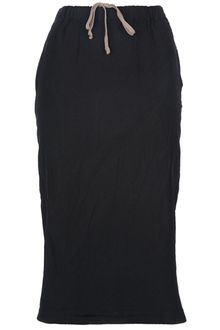 Comme Des Garçons Crinkled Skirt - Lyst