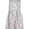 Cotélac Floral Dress in Floral - Lyst