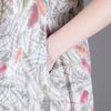 Cotélac Floral Dress in Floral - Lyst