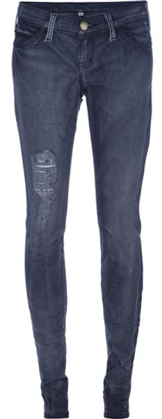 Current/Elliott Penelope Jeans - Lyst