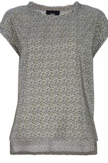 D&G Silk Top - Lyst