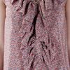 D&g Ruffle Detail Blouse in Pink - Lyst