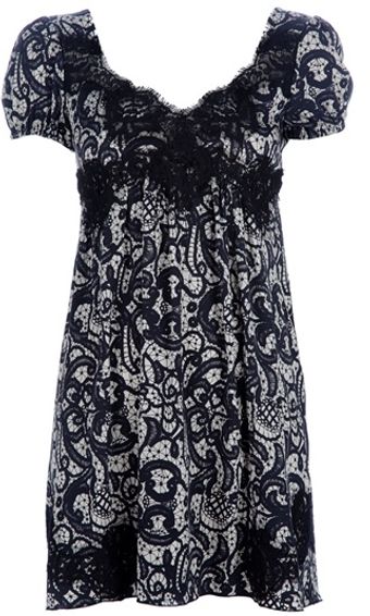  Lace Dress 