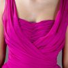 Dolce & Gabbana Layered Sleeveless Dress in Pink (fuchsia) - Lyst