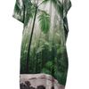 Dries Van Noten Dune Dress in Green (white) - Lyst